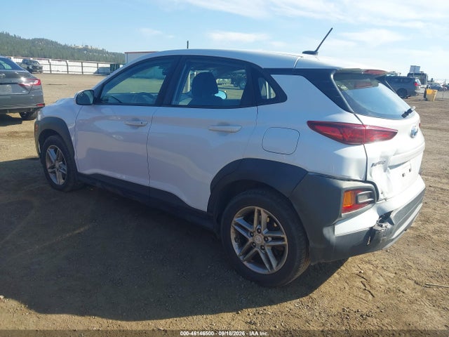 Hyundai Kona Se 2018 KM8K1CAA5JU094011 Image 3
