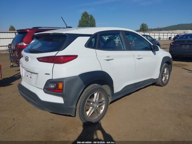Hyundai Kona Se 2018 KM8K1CAA5JU094011 Image 4
