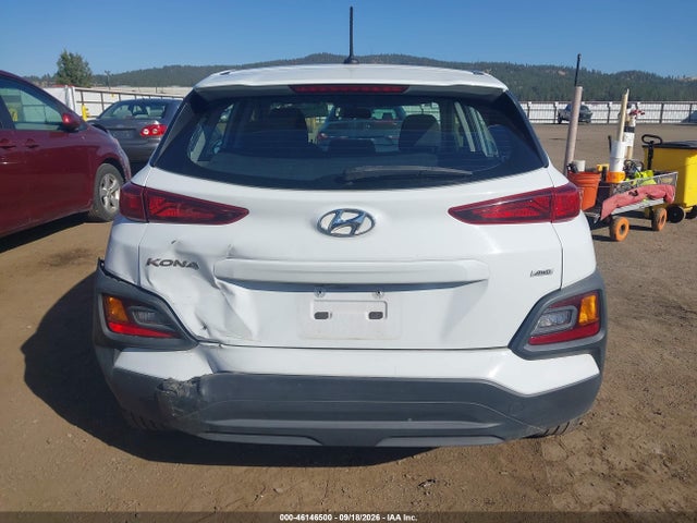 Hyundai Kona Se 2018 KM8K1CAA5JU094011 Image 6