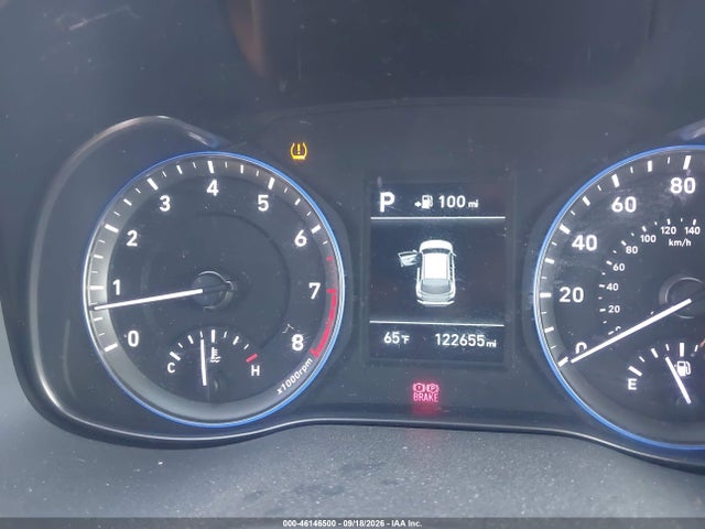 Hyundai Kona Se 2018 KM8K1CAA5JU094011 Image 7