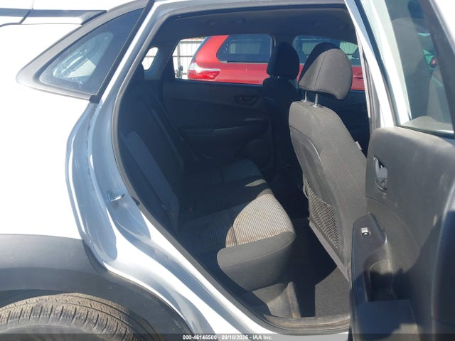 Hyundai Kona Se 2018 KM8K1CAA5JU094011 Image 8