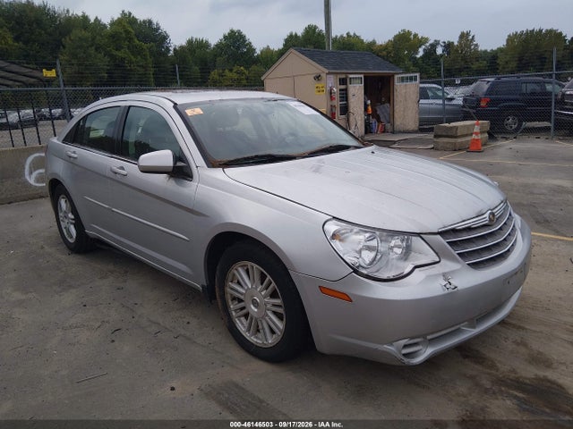 Продажа на аукционе авто 2007 Chrysler Sebring Touring, vin: 1C3LC56K97N508544, номер лота: 46146503