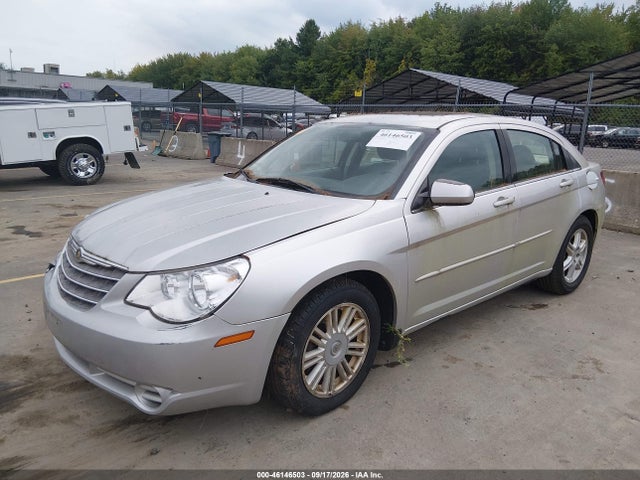 Продажа на аукционе авто 2007 Chrysler Sebring Touring, vin: 1C3LC56K97N508544, номер лота: 46146503