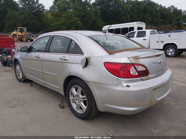 Продажа на аукционе авто 2007 Chrysler Sebring Touring, vin: 1C3LC56K97N508544, номер лота: 46146503
