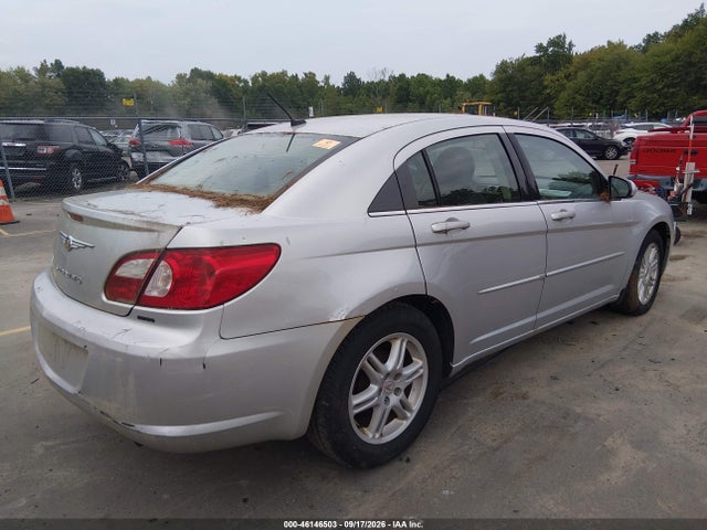 Продажа на аукционе авто 2007 Chrysler Sebring Touring, vin: 1C3LC56K97N508544, номер лота: 46146503