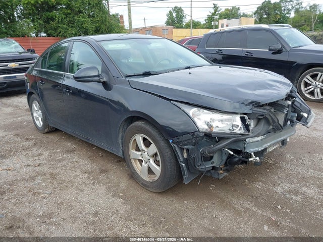 Продаж на аукціоні авто 2014 Chevrolet Cruze 1lt Auto, vin: 1G1PC5SB8E7483410, номер лоту: 46146504