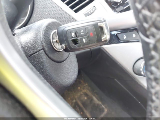 Продаж на аукціоні авто 2014 Chevrolet Cruze 1lt Auto, vin: 1G1PC5SB8E7483410, номер лоту: 46146504