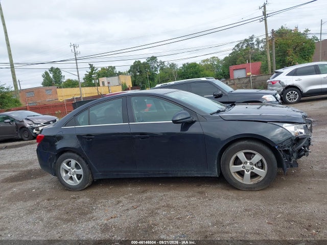 Продаж на аукціоні авто 2014 Chevrolet Cruze 1lt Auto, vin: 1G1PC5SB8E7483410, номер лоту: 46146504