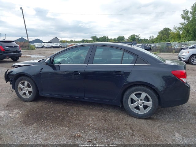Продаж на аукціоні авто 2014 Chevrolet Cruze 1lt Auto, vin: 1G1PC5SB8E7483410, номер лоту: 46146504