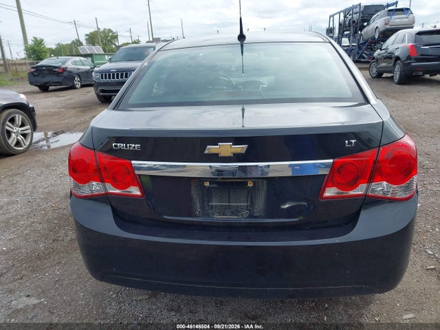 Продаж на аукціоні авто 2014 Chevrolet Cruze 1lt Auto, vin: 1G1PC5SB8E7483410, номер лоту: 46146504