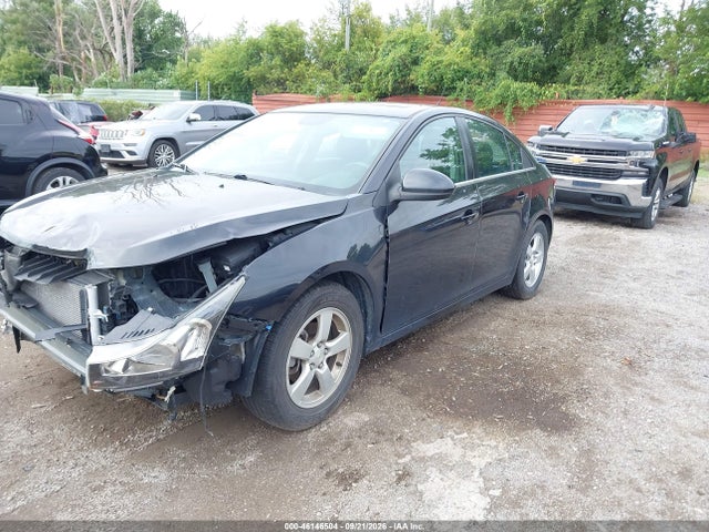 Продаж на аукціоні авто 2014 Chevrolet Cruze 1lt Auto, vin: 1G1PC5SB8E7483410, номер лоту: 46146504