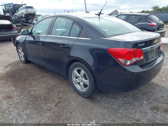 Продаж на аукціоні авто 2014 Chevrolet Cruze 1lt Auto, vin: 1G1PC5SB8E7483410, номер лоту: 46146504