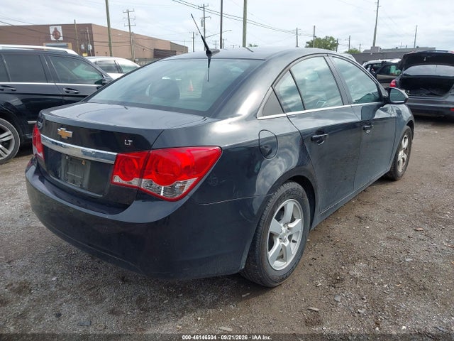 Продаж на аукціоні авто 2014 Chevrolet Cruze 1lt Auto, vin: 1G1PC5SB8E7483410, номер лоту: 46146504