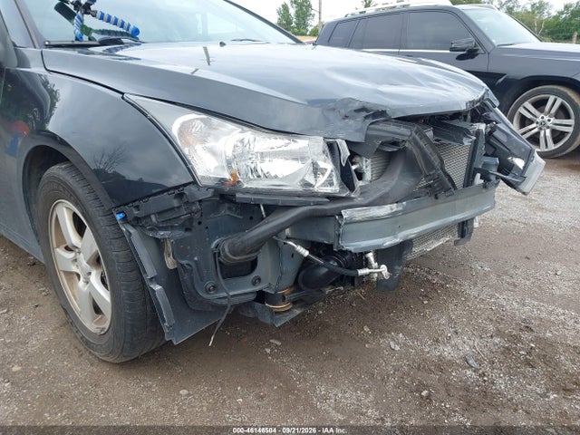 Продаж на аукціоні авто 2014 Chevrolet Cruze 1lt Auto, vin: 1G1PC5SB8E7483410, номер лоту: 46146504