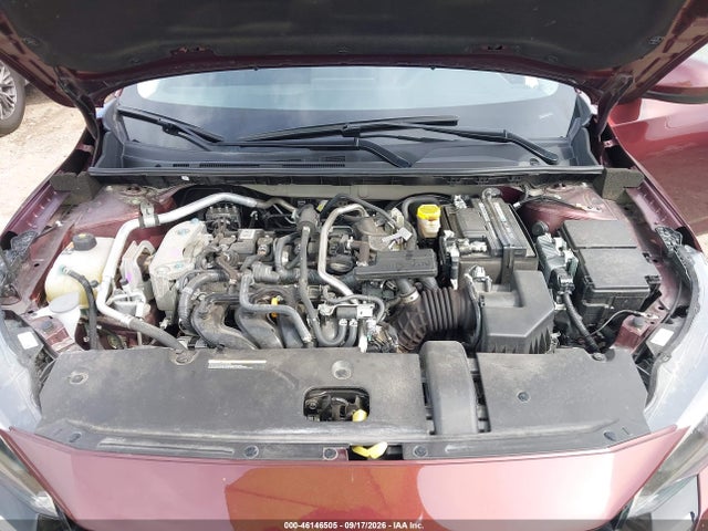 Продаж на аукціоні авто 2025 Nissan Sentra Sv, vin: 3N1AB8CV6SY353763, номер лоту: 46146505