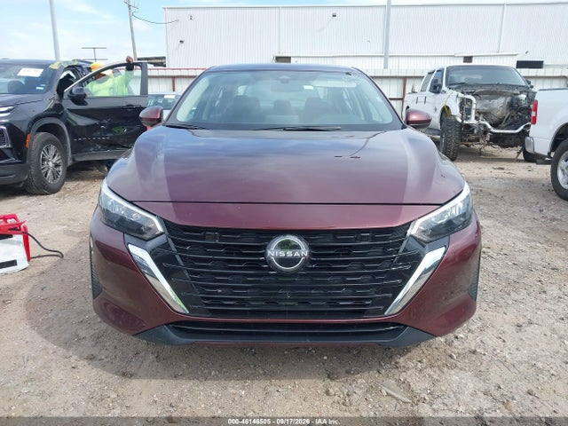 Продаж на аукціоні авто 2025 Nissan Sentra Sv, vin: 3N1AB8CV6SY353763, номер лоту: 46146505