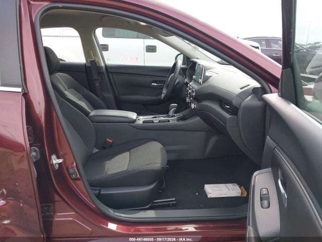 Продаж на аукціоні авто 2025 Nissan Sentra Sv, vin: 3N1AB8CV6SY353763, номер лоту: 46146505