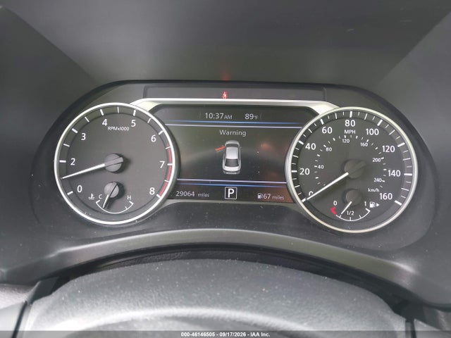 Продаж на аукціоні авто 2025 Nissan Sentra Sv, vin: 3N1AB8CV6SY353763, номер лоту: 46146505