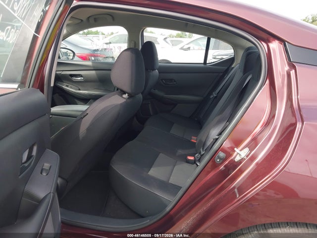 Продаж на аукціоні авто 2025 Nissan Sentra Sv, vin: 3N1AB8CV6SY353763, номер лоту: 46146505