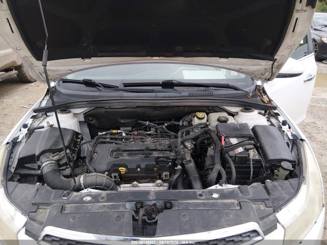 Aukcja sprzedaży 2013 Chevrolet Cruze 1lt Auto, vin: 1G1PC5SB6D7262354, numer aukcji: 46146507
