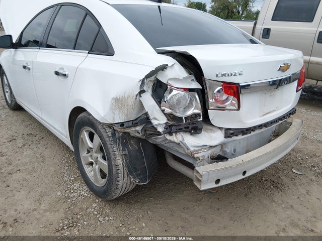 Aukcja sprzedaży 2013 Chevrolet Cruze 1lt Auto, vin: 1G1PC5SB6D7262354, numer aukcji: 46146507