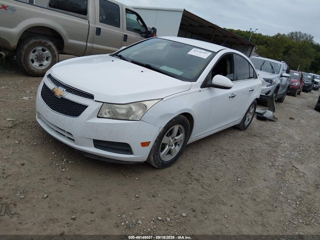 Aukcja sprzedaży 2013 Chevrolet Cruze 1lt Auto, vin: 1G1PC5SB6D7262354, numer aukcji: 46146507