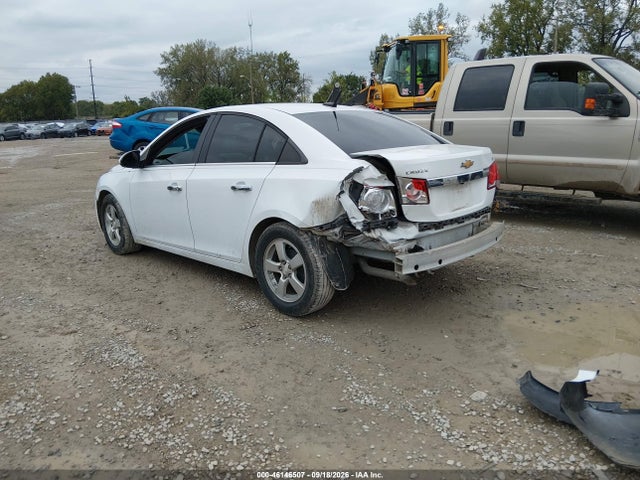 Aukcja sprzedaży 2013 Chevrolet Cruze 1lt Auto, vin: 1G1PC5SB6D7262354, numer aukcji: 46146507