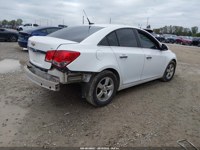 Aukcja sprzedaży 2013 Chevrolet Cruze 1lt Auto, vin: 1G1PC5SB6D7262354, numer aukcji: 46146507