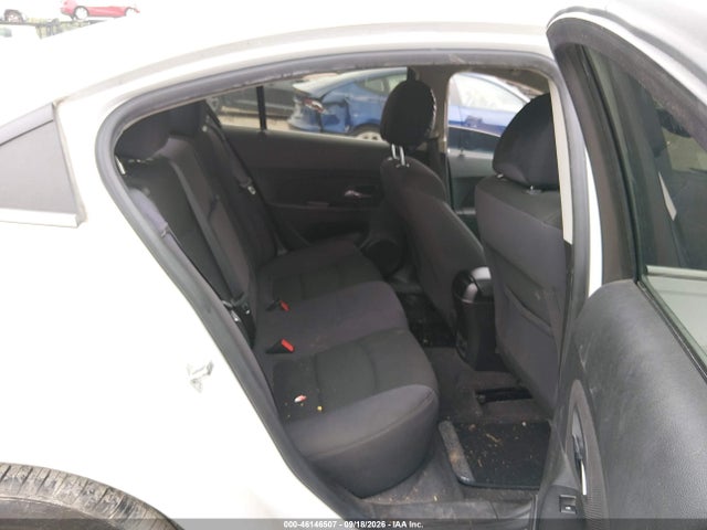 Aukcja sprzedaży 2013 Chevrolet Cruze 1lt Auto, vin: 1G1PC5SB6D7262354, numer aukcji: 46146507