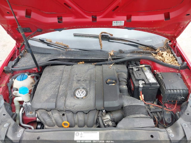 46146506 :رقم المزاد ، 3VWPZ7AJ3BM603414 vin ، 2011 Volkswagen Jetta Sportwagen 2.5l Se مزاد بيع