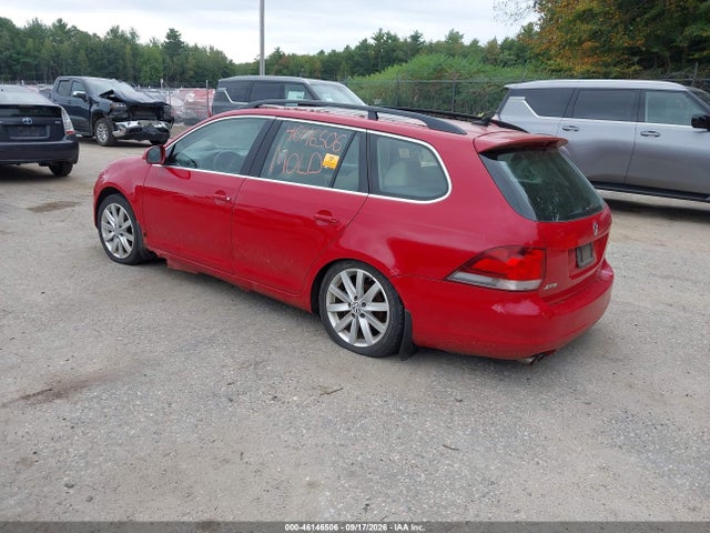 46146506 :رقم المزاد ، 3VWPZ7AJ3BM603414 vin ، 2011 Volkswagen Jetta Sportwagen 2.5l Se مزاد بيع