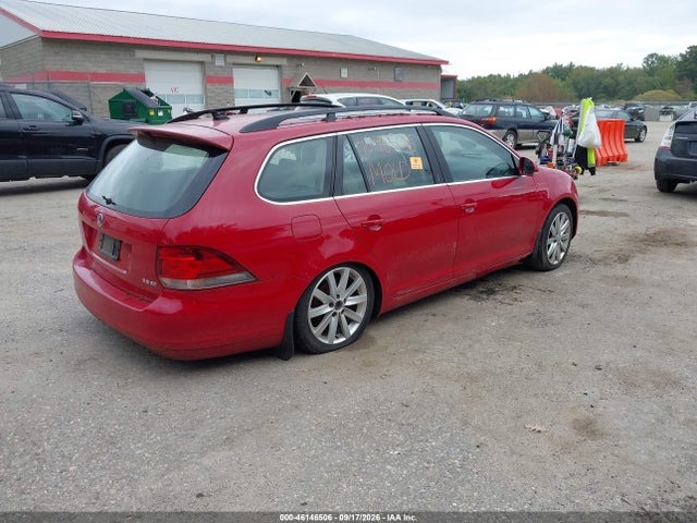46146506 :رقم المزاد ، 3VWPZ7AJ3BM603414 vin ، 2011 Volkswagen Jetta Sportwagen 2.5l Se مزاد بيع