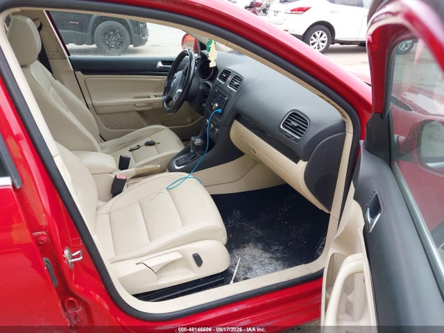 46146506 :رقم المزاد ، 3VWPZ7AJ3BM603414 vin ، 2011 Volkswagen Jetta Sportwagen 2.5l Se مزاد بيع