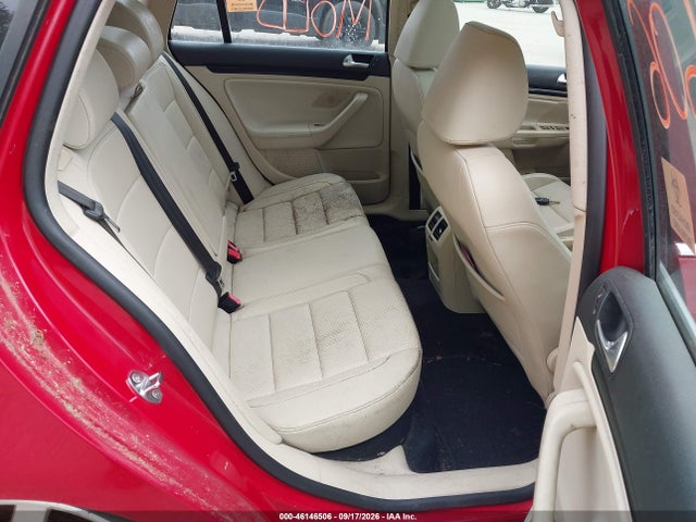 46146506 :رقم المزاد ، 3VWPZ7AJ3BM603414 vin ، 2011 Volkswagen Jetta Sportwagen 2.5l Se مزاد بيع