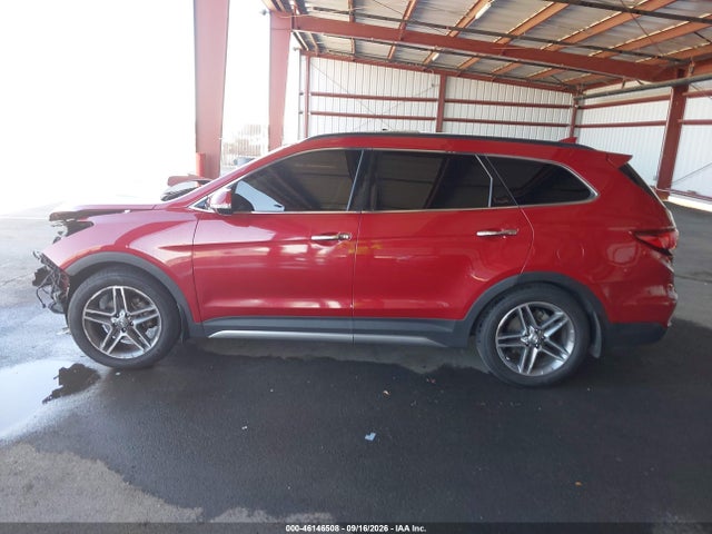 Aukcja sprzedaży 2017 Hyundai Santa Fe Limited Ultimate, vin: KM8SR4HF8HU215897, numer aukcji: 46146508