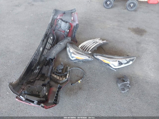 Aukcja sprzedaży 2017 Hyundai Santa Fe Limited Ultimate, vin: KM8SR4HF8HU215897, numer aukcji: 46146508