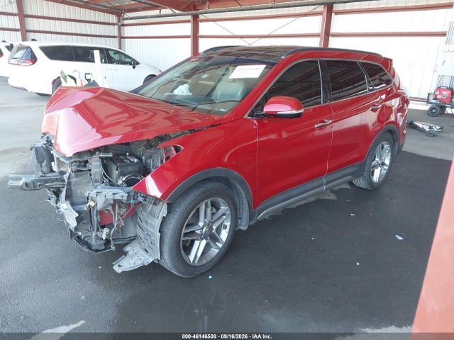 Aukcja sprzedaży 2017 Hyundai Santa Fe Limited Ultimate, vin: KM8SR4HF8HU215897, numer aukcji: 46146508