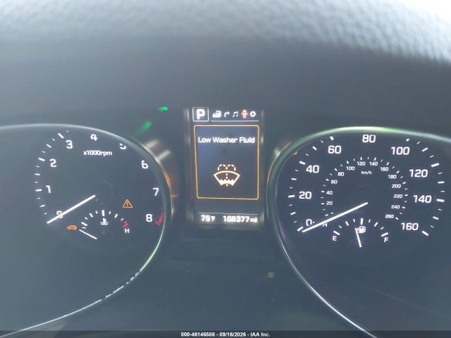 Aukcja sprzedaży 2017 Hyundai Santa Fe Limited Ultimate, vin: KM8SR4HF8HU215897, numer aukcji: 46146508