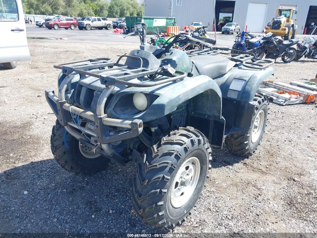 Продаж на аукціоні авто 2002 Yamaha Yfm660 Fwa, vin: JY4AM02Y12C020916, номер лоту: 46146513