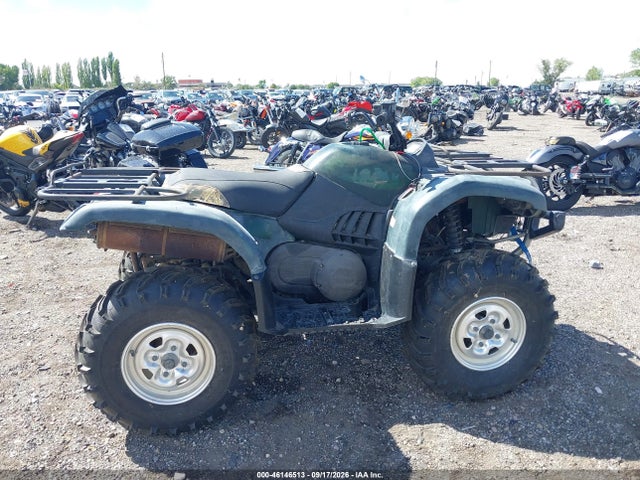 Продаж на аукціоні авто 2002 Yamaha Yfm660 Fwa, vin: JY4AM02Y12C020916, номер лоту: 46146513