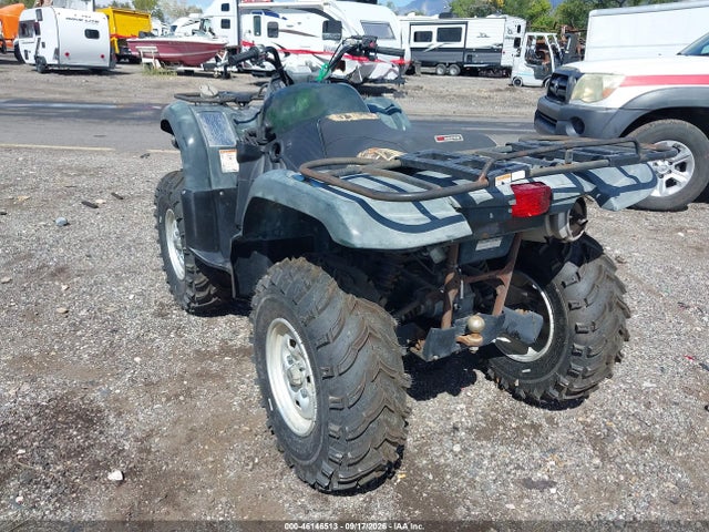 Продаж на аукціоні авто 2002 Yamaha Yfm660 Fwa, vin: JY4AM02Y12C020916, номер лоту: 46146513