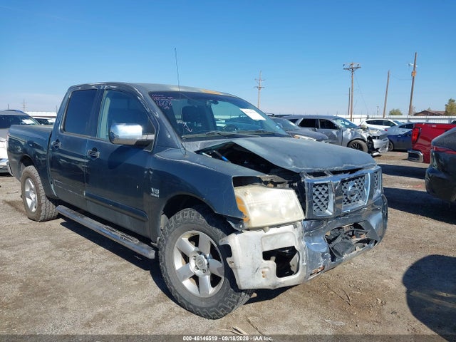 Aukcja sprzedaży 2004 Nissan Titan Se, vin: 1N6AA07A04N501668, numer aukcji: 46146519