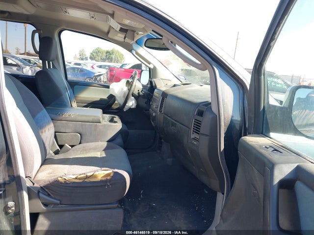 2004 Nissan Titan Se მანქანა იყიდება აუქციონზე, vin: 1N6AA07A04N501668, აუქციონის ნომერი: 46146519