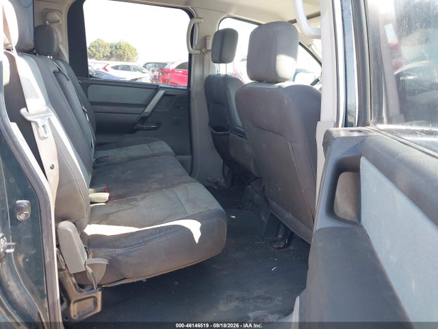 2004 Nissan Titan Se მანქანა იყიდება აუქციონზე, vin: 1N6AA07A04N501668, აუქციონის ნომერი: 46146519