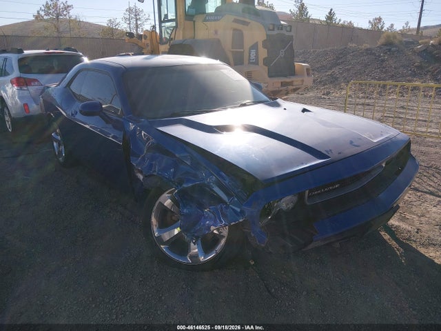 Продаж на аукціоні авто 2012 Dodge Challenger Sxt, vin: 2C3CDYAG1CH292371, номер лоту: 46146525