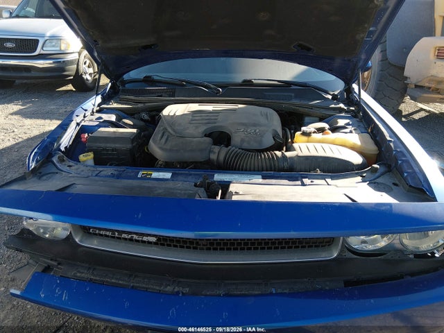 Продаж на аукціоні авто 2012 Dodge Challenger Sxt, vin: 2C3CDYAG1CH292371, номер лоту: 46146525
