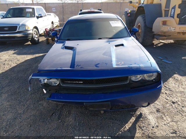 Продаж на аукціоні авто 2012 Dodge Challenger Sxt, vin: 2C3CDYAG1CH292371, номер лоту: 46146525