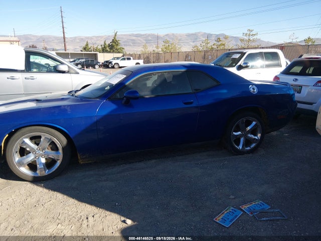 Продаж на аукціоні авто 2012 Dodge Challenger Sxt, vin: 2C3CDYAG1CH292371, номер лоту: 46146525