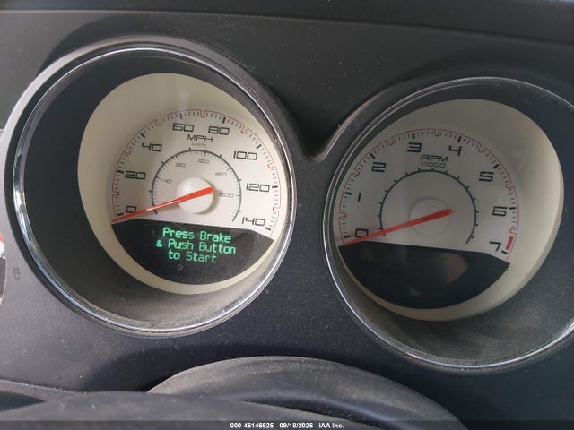 Продаж на аукціоні авто 2012 Dodge Challenger Sxt, vin: 2C3CDYAG1CH292371, номер лоту: 46146525