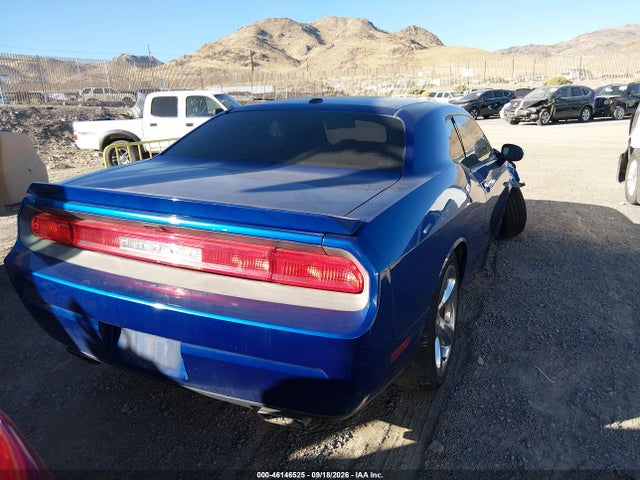 Продаж на аукціоні авто 2012 Dodge Challenger Sxt, vin: 2C3CDYAG1CH292371, номер лоту: 46146525